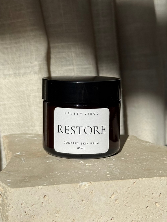 RESTORE – Comfrey Skin Balm
