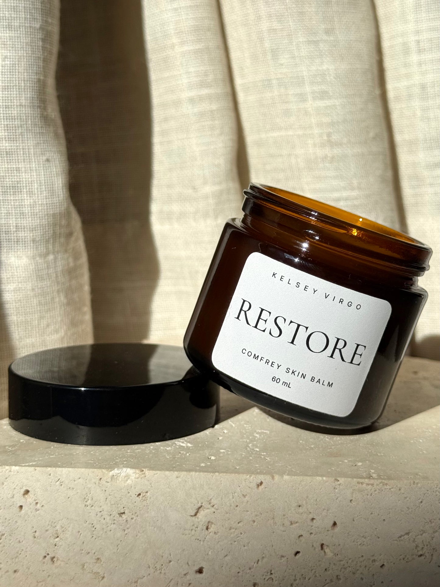 RESTORE – Comfrey Skin Balm