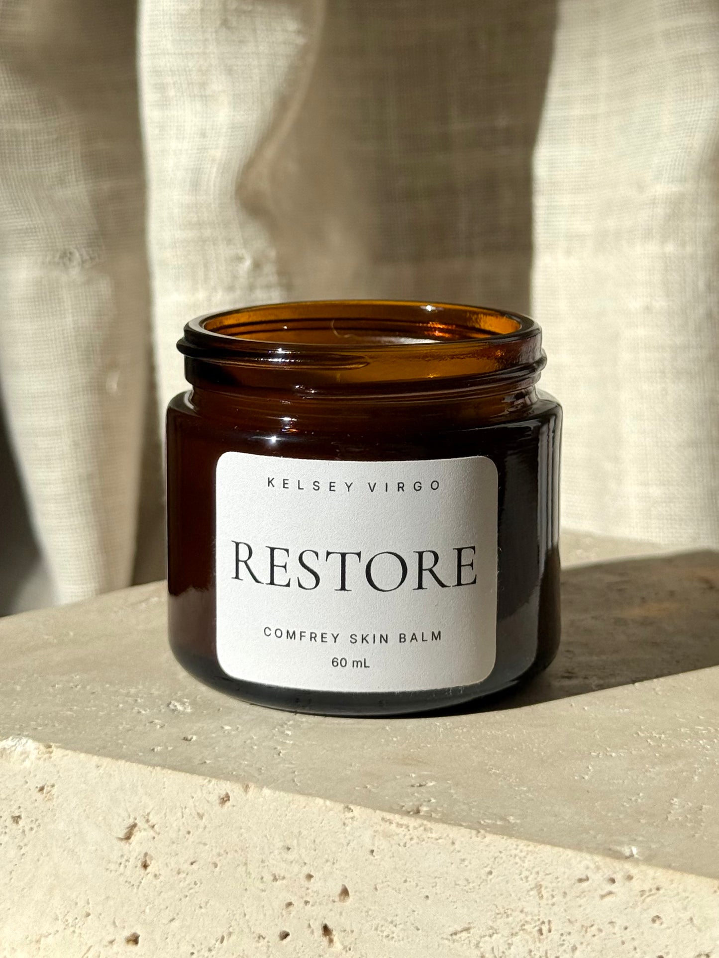 RESTORE – Comfrey Skin Balm