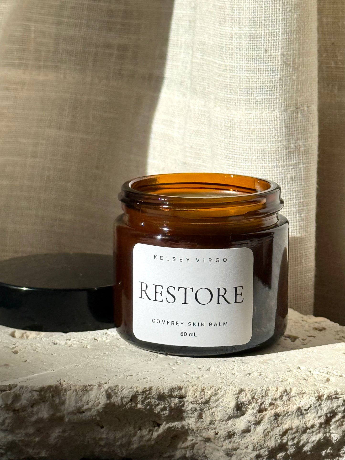 RESTORE – Comfrey Skin Balm
